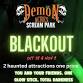 Blackout event in Hannibal, NY