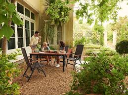 Florabest Gartenmobel Set Geflecht 5 Teilig Braun Lidl De