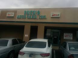 We would like to show you a description here but the site won't allow us. Pete S Auto Care Inc Home Facebook