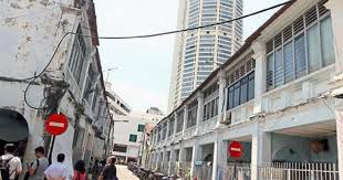 Mandarin:槟城), renowned as the pearl of the orient, is a state on the west coast of peninsular malaysia. Will Penang S Pre War Properties Soon Go The Way Of Asklegal My