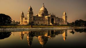 The victoria memorial hall was constructed in 1921 to commemorate the coronation of the queen victoria of england as the queen of india. Victoria Memorial Hall And Museum Pride Attraction Of Kolkata