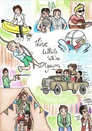 текст песни One Direction Live While We Re Young Live While We Re Young Amo Esa Cancion Letras De One Direction Dibujos De One Direction Fotos De One Direction