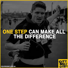 Quote Inspire Friends Fitness Cancercouncil Citymiledash Charity Event Charity Quotes Charity Fundraising Volunteering With Animals