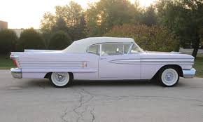 Image result for Champagne Mist 1958 Oldsmobile