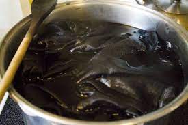 To help keep dyes from bleeding, select detergent without boosters or bleach alternatives, use the shortest wash cycle possible and opt for cold water. Can You Dye Black Fabric White How To Dye Black Clothes