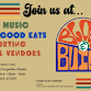 Bloom and Build Summer Market