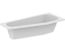 Sanitäracryl gemäß din en 263. Raumsparbadewanne Idealstandard Hotline 160x70 45 Cm Rechts K276101 Weiss Bei Hornbach Kaufen