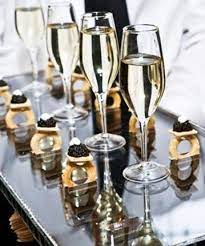 We also offer event staff solutions, event and wedding planning services, and even wedding officiants to make your day special. Champagne And Caviar Champagne Caviar Event Catering
