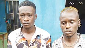 Ogun police arrest two men for sexually assaulting 18- year- old girl