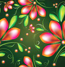 Find floral and flower print fabric at fabric.com! One Color Flower Pattern Free Vector Download 53 907 Free Vector For Commercial Use Format Ai Eps Cdr Svg Vector Illustration Graphic Art Design