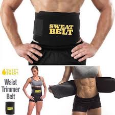 Sweet Sweat Belt Waist Trimmer For Men Women In 2020 Sweat Belt Sweet Sweat Waist Trimmer Waist Trimmer Belt
