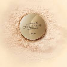 Max Factor Creme Puff Face Powder 60 Year Anniversary