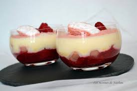 Tiramisu Aux Framboises Et Biscuits Roses De Reims Recette Dessert Biscuits Biscuit Rose De Reims