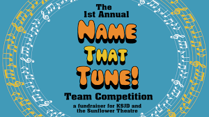 The most iconic music guessing game show is back! Name That Tune Ksjd
