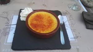 Nagerecht Heerlijke Creme Brulee Photo De La Cuisine Du Boucher Saint Quentin La Poterie Tripadvisor