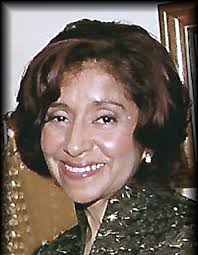 Obituary for Genoveva Vivas