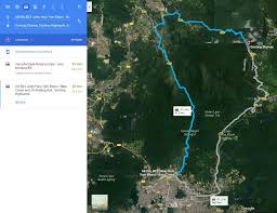 Resort kg ulu kalong, ulu yam bharu. Enthusiast S Diary The Many Ways Up Genting Insights Carlist My