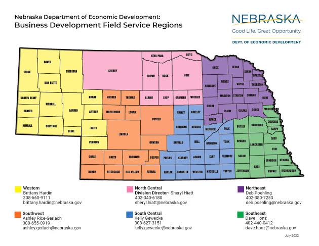 Southwest Nebraska - Nebraska Film Office