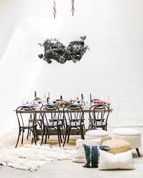 You want to gather your friends. How To Throw A Black White Halloween Dinner Party Green Wedding Shoes