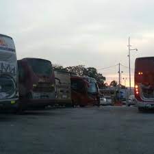 Berapa caj van drp stesen bas kuala terengganu ke jeti merang.9 orang penumpang. Shah Alam Express Bus Terminal Busbahnhof In Shah Alam