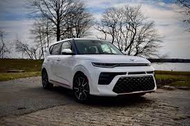 The soul maintains its signature look, but gets tech and powertrain upgrades. 2020 Kia Soul Gt Line Review Budget Box With An Attitude Digital Trends