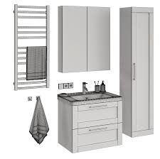 Set of bathroom furniture ikea file size 20 mb version 3dsmax 2015 (corona) + fbx. Set Of Bathroom Furniture Ikea Godmorgon 7 3d Model Download 3d Model Set Of Bathroom Furniture Ikea Godmorgon 7 69520 3dbaza Com