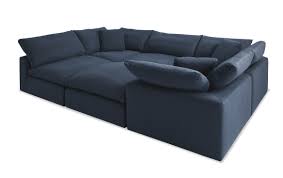 Check spelling or type a new query. Dream Navy Modular 6 Piece Sectional Bob S Discount Furniture