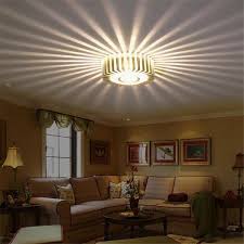 This kind of simple illumination not only makes the space. Werner Sunflower Wall Lamp Warmly Ceiling Lights Led Ceiling Light Fixtures Decorative Ceiling Lights