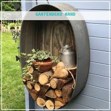 21 Best Of Gartendeko Wand Gartengestaltung Ideen Garten Deko Gartendekoration