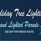 Lighted Parade & Tree Lighting event in Sultan, WA