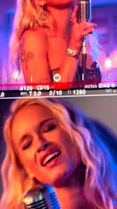 A never-before-seen look at my full “Vice”performance