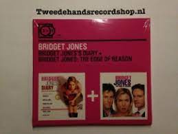 Bridget Jones S Diary Ost Bridget Jones The Edge Of Reason Ost 2cd Soundtracks Tweedehandsrecordshop