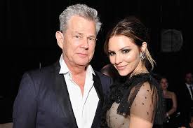 David walter foster oc obc (born november 1, 1949) is a canadian musician, composer, arranger, record producer, and music executive. David Foster Katharine Mcphee Are Engaged