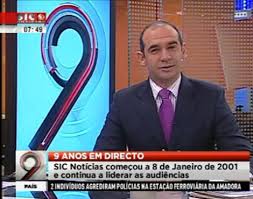 La superintendencia de industria y comercio, en su rol de autoridad nacional de protección al. Caras A Sic Noticias Faz Hoje 9 Anos