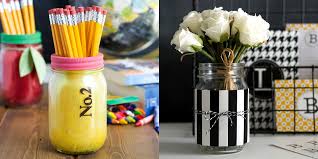 Shop mason jars makerplace for home décor products. 65 Great Mason Jar Ideas Easy Crafts And Decor For Mason Jars