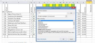Analisis one way anova menggunakan ms. Https Kajianaliza Files Wordpress Com 2016 10 Modul Analisa Markah Excel 2010 Pdf