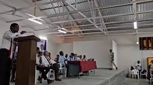 Vijai Sardesai's Public Meeting Abruptly Stopped by Police in Goa