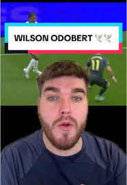 Wilson Odobert Injured