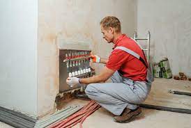 Typically, in a basement, your options are to extend the existing heating system. Basement Heating Options Onegoodthing Basement Basement Heater Hydronic Heating Basement
