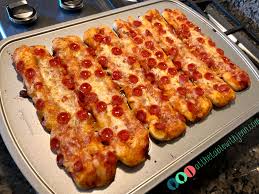 Pampered chef waffle stick pan. Pizza Sticks For The Kids Pampered Chef Recipes Pampered Chef Brownie Pan Recipes Pizza Sticks