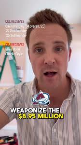 Avs play-by-play announced Marc Moser forgot his passport and had to race  against the clock as the team plane sat