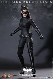 Hot Toys Reveals The Dark Knight Rises Catwoman Figure