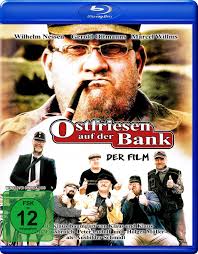 Ostfriesen auf der Bank [Blu-ray]: Amazon.de: Wilhelm Nessen, Gerold  Oltmannns, Marcel Willms, Peter Ludolf, Ausbilder Schmidt, Wilhelm Nessen,  ...