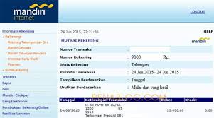 Jadi, meskipun pulsa sedang habis sama sekali anda tetap bisa meminjam pulsa ke xl. Cara Membeli Pulsa Lewat Sms Banking Mandiri