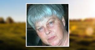 Patricia Ann Watson Obituary 2008