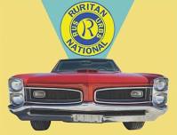 Ruritans Cruise In Car Show