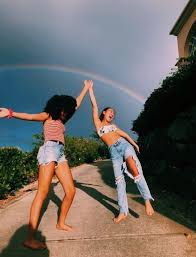 See more ideas about best friends, best friend goals, best friends aesthetic. Bff Trio Picture Aesthetic Novocom Top