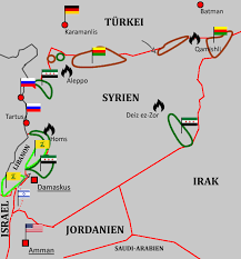 Netop derfor er kulturarven i syrien så vigtig, fortæller insitutleder på institut for tværkulturelle og regionale studier ved. Militarisch Diplomatische Kurzubersicht Uber Die Lage In Syrien Heartland
