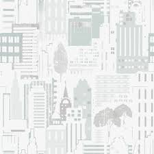 Superb Pink Modern Wallpaper Wallcovering By Brewster Item Wv37718 Best Prices And Free Shipping On Brewster With Images Brewster Wallcovering Wallpaper Flock Wallpaper