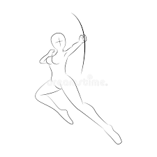 Female Archer Stock Illustrations 745 Female Archer Stock Illustrations Vectors Clipart Dreamstime I've been checking out other archery pose tutorial/guides out there and all keep thinking to myself is as well as throw in a few playful poses. female archer stock illustrations 745